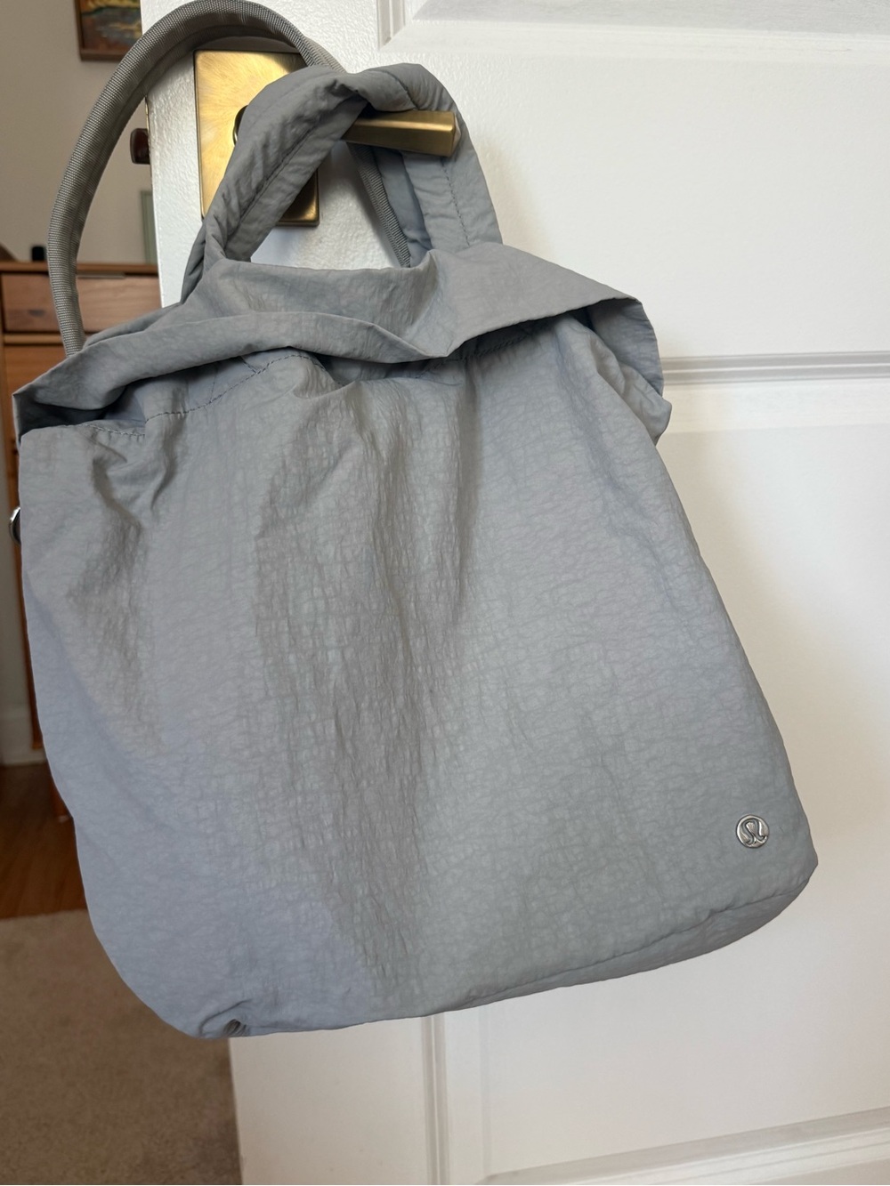 lululemon On My Level  Tote Bag